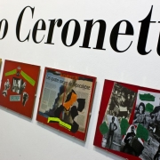 La mostra Ti saluto mio secolo crudele <br /><br />  &copy; Enrico Amici