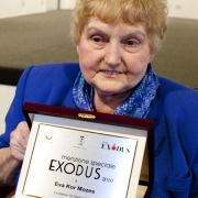 Eva Kor Moses 