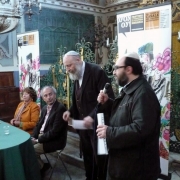 Gemellaggio del Premio Exodus con il Festival Oy Oy Oy
