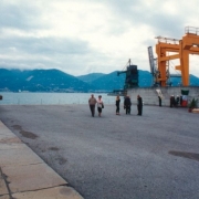 Molo Pagliari