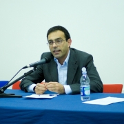Il teologo Mancuso