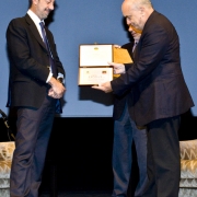 Premio a Massimiliano Fuksas
