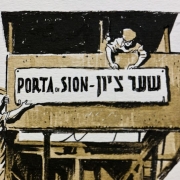 Una tavola del fumetto