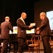 Amos Luzzatto premio exodus 2006