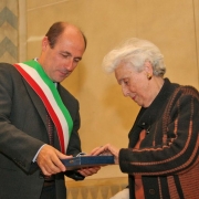 Tullia Zevi premio exodus 2005