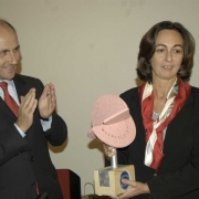 Elena Loewenthal premio exodus 2002