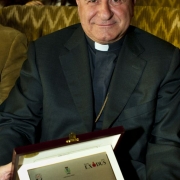 Il vescovo Paglia ha destinato il Premio Exodus agli alluvionati