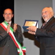 Elio Toaff premio exodus 2005