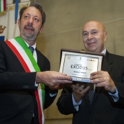 Orazione ufficiale del Sindaco della Spezia Massimo Federici