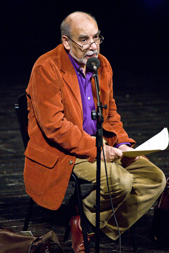 Tahar Ben Jelloun  <br /><br />  &copy; Enrico Amici