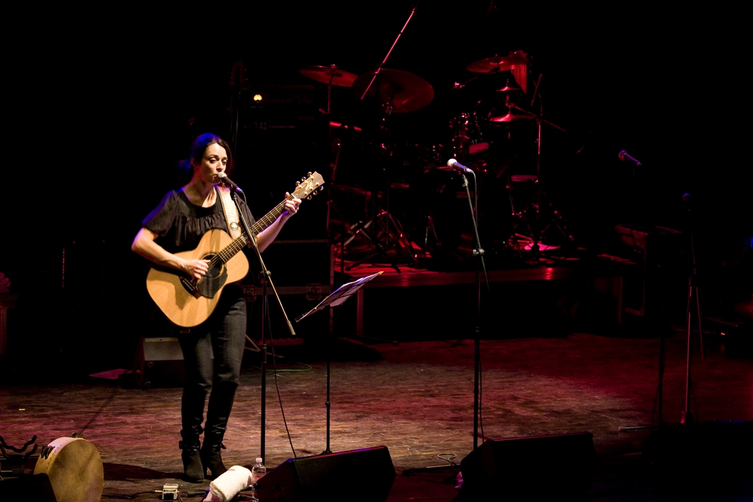 Carmen Consoli <br /><br />  &copy; Enrico Amici