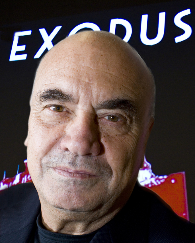 Massimiliano Fuksas <br /><br />  &copy; Enrico Amici