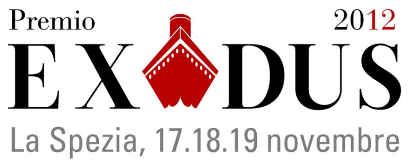 logo premio exodus 2012