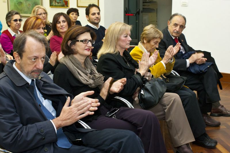 Pubblico <br /><br />  &copy; Enrico Amici