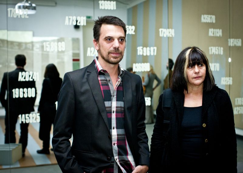 Paolo Ranieri e Beatrice Meoni <br /><br />  &copy; Enrico Amici