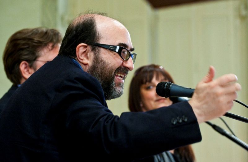 Antonio Monaco <br /><br />  &copy; Enrico Amici