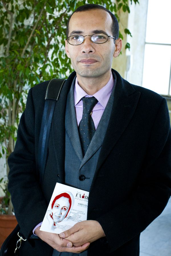 Izzedin Elzir <br /><br />  &copy; Enrico Amici