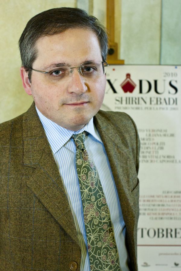 Claudio Vercelli  <br /><br />  &copy; Enrico Amici