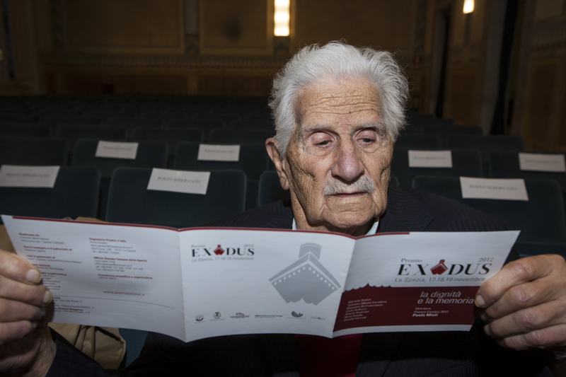 TeleLiguriaSud: Premio Exodus 2012